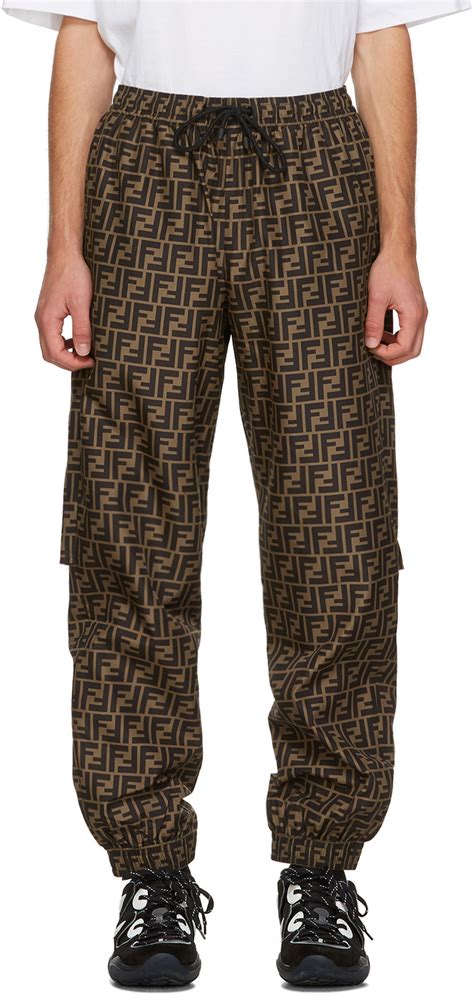 fendi laatzen|Fendi pants.